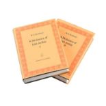 Walter George Strickland - A DICTIONARY OF IRISH ARTISTS - Two Volumes - - Unsigned