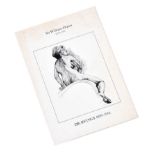 Unknown - SIR WILLIAM ORPEN, DRAWINGS 1899 TO 1901 - One Volume - - Unsigned