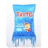 Spillane - TAYTO CRISPS - Mixed Media - 24 x 18 inches - Signed