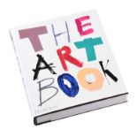 Unknown - THE ART BOOK - One Volume - - Unsigned