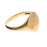 9CT GOLD RING