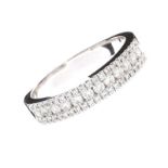 PLATINUM DIAMOND RING