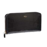 MULBERRY MOCK CROC PURSE