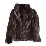 MINK FUR JACKET