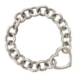 TIFFANY & CO. STERLING SILVER BRACELET