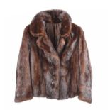 MINK FUR JACKET