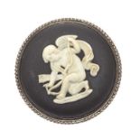 WEDGEWOOD CAMEO BROOCH