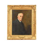 GILT FRAMED PORTRAIT