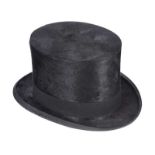 LARGE SILK TOP HAT