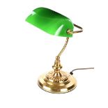 BANKER'S LAMP