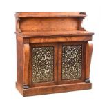 REGENCY TWO DOOR CHIFFONIER