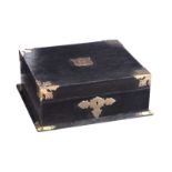 VICTORIAN JEWELLERY BOX