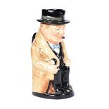 ROYAL DOULTON TOBY JUG