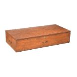 VINTAGE BLANKET BOX