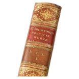 ROBERT BROWNING - THE POETICAL WORKS OF ROBERT BROWNING