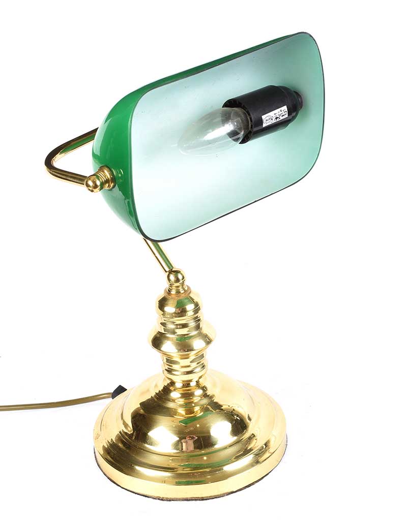 BANKER'S LAMP - Image 3 of 3