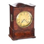 REGENCY BRACKET CLOCK