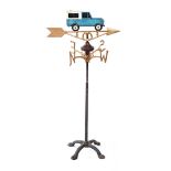 CAST IRON WEATHER VANE