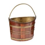 ANTIQUE OYSTER BUCKET