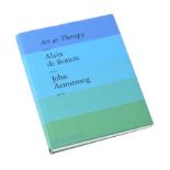 - ART AS THERAPY - One Volume - - Unsigned