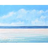 Sean Lorinyenko - MURVAGH BEACH NEAR DONEGAL TOWN - Acrylic on Board - 16 x 20 inches - Signed