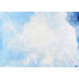 Jeff Adams - CLOUD PASSES BY - Oil on Canvas - 23 x 33 inches - Signed in Monogram
