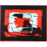 Neil Shawcross, RHA, RUA - JUG & BASIN - Acrylic on Paper - 20 x 25 inches - Signed