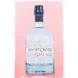 Spillane - SHORTCROSS GIN - Mixed Media - 30 x 20 inches - Signed