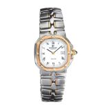 RAYMOND WEIL 'PARSIFAL' STAINLESS STEEL LADY'S WRIST WATCH