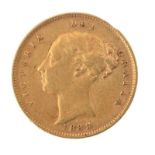 HALF SOVEREIGN