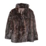 MINK FUR JACKET