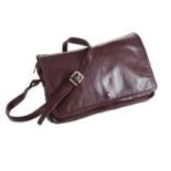 ENNY LEATHER HANDBAG