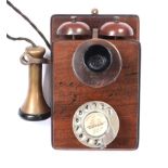 ANTIQUE TELEPHONE