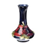 MOORCROFT SPILL VASE