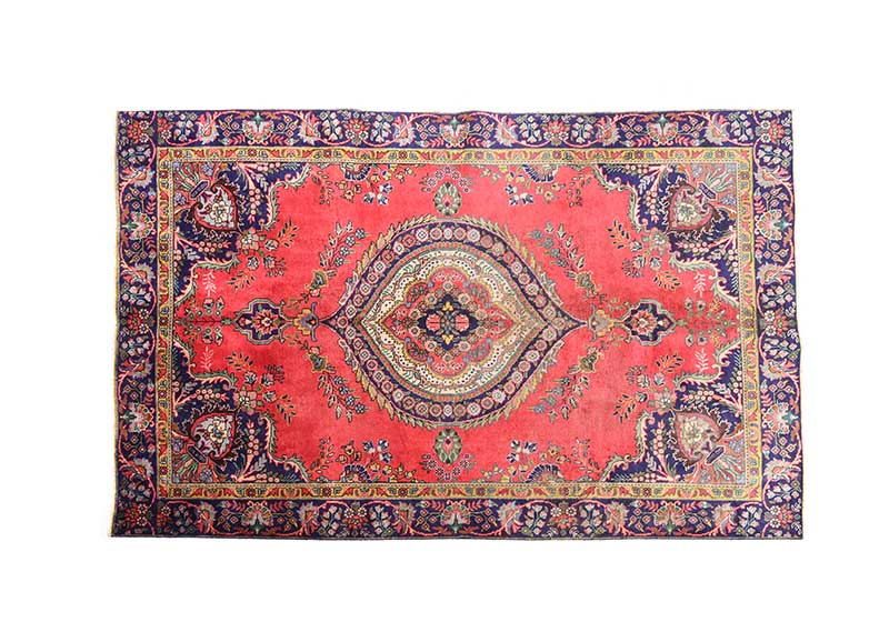 LARGE IRANIAN RUG