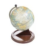 CHAD VALLEY TABLE GLOBE