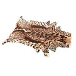 ANIMAL SKIN RUG