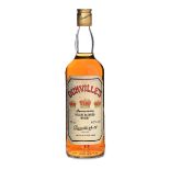 ONE BOTTLE DUNVILLE'S WHISKEY