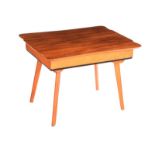 RETRO TEAK COFFEE TABLE