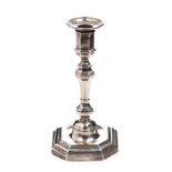 SILVER CANDLESTICK