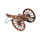 ANTIQUE CANNON