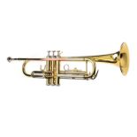 BRASS TRUMPET