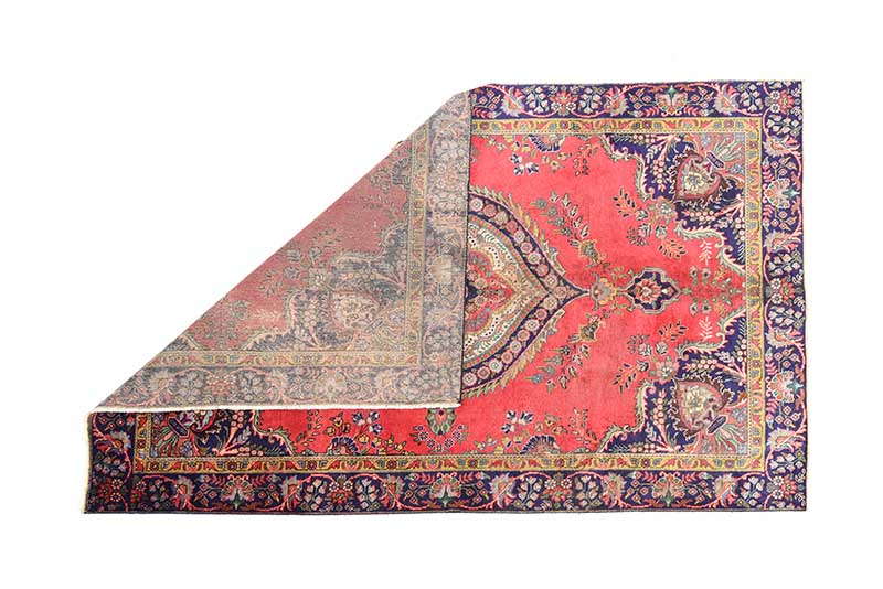 LARGE IRANIAN RUG - Image 4 of 4