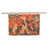 TAPESTRY WALL HANGING