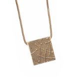 9CT GOLD NECKLACE