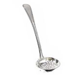 FINE STERLING SILVER SUGAR SIFTER