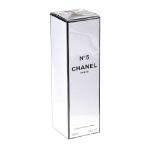 CHANEL NO.5 EAU DE TOILETTE 100ML