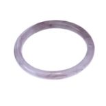 LAVENDER JADE BANGLE