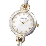 MICHEL HERBELIN LADY'S WRIST WATCH