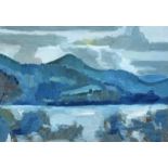 Simon McKinstry - DONEGAL - Oil on Board - 7 x 10 inches - Signed